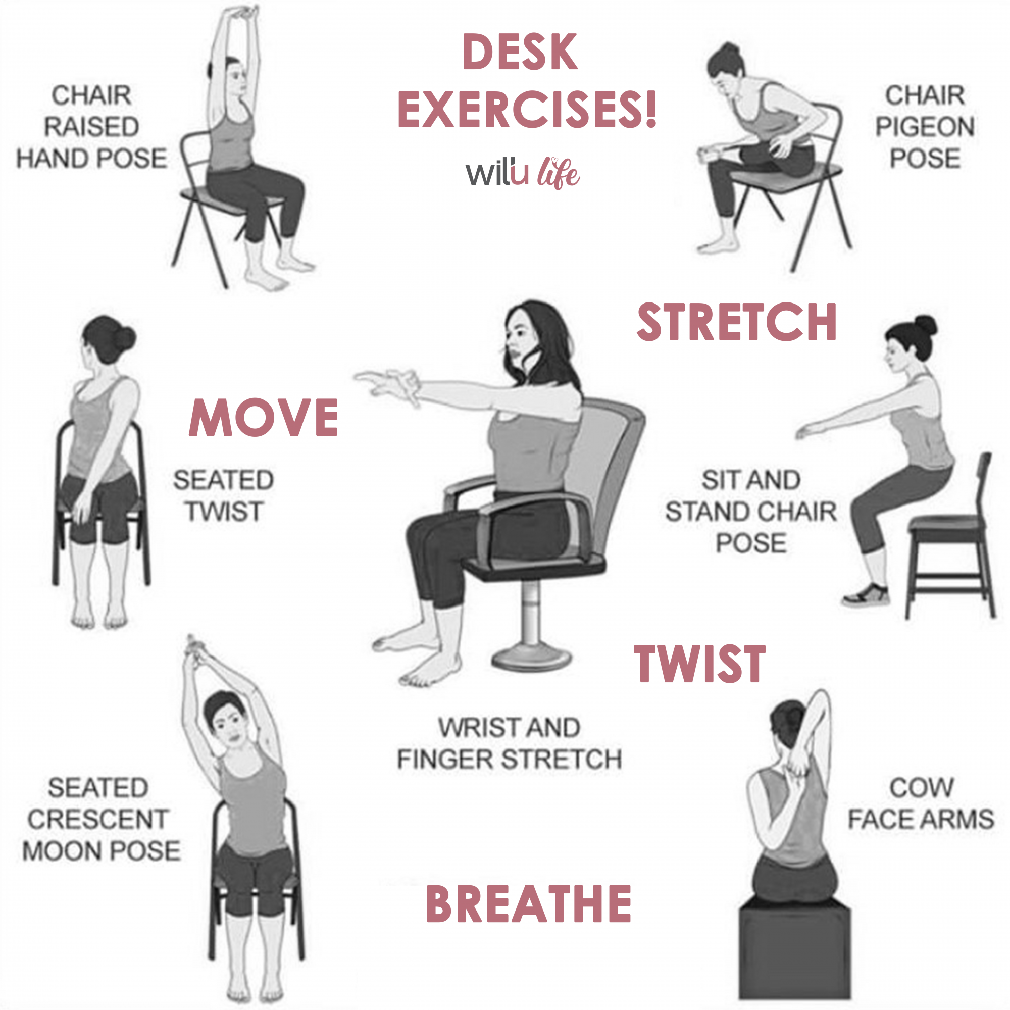 Office Exercises