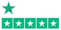 Trustpilot - 5 star reviews