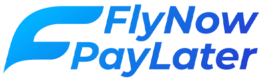 FlyNow PayLater. logo